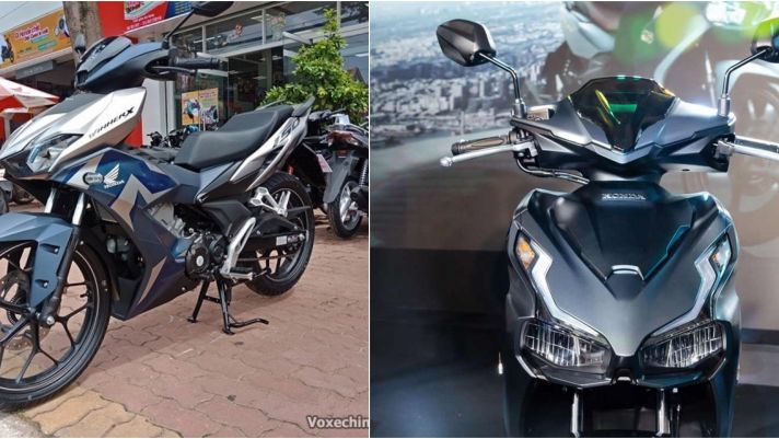Mức giảm giá của Honda Winner X, Air Blade và Exciter 150 sau Tết khiến khách Việt 'không tin nổi'
