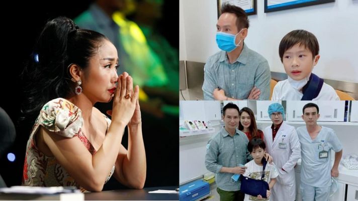 Ốc Thanh Vân hoảng hốt, CĐM lo lắng khi Lý Hải – Minh Hà báo tin dữ, phải vào viện ngay đầu năm