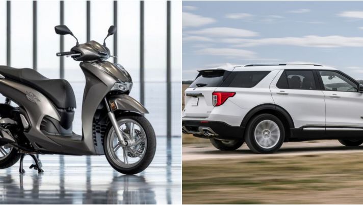 Tin xe hot 25/2: Siêu phẩm Honda SH hoàn toàn mới ra mắt vào tháng 3, lộ diện đối thủ của Honda CR-V
