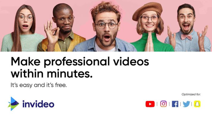 InVideo: Công cụ tạo video trực tuyến chuyên nghiệp chỉ với vài phút