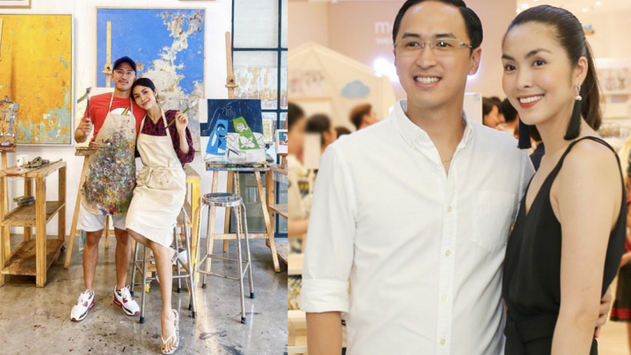 Hé lộ cách hẹn hò cuối tuần của vợ chồng Tăng Thanh Hà-Louis Nguyễn: Giản dị nhưng vô cùng tình tứ
