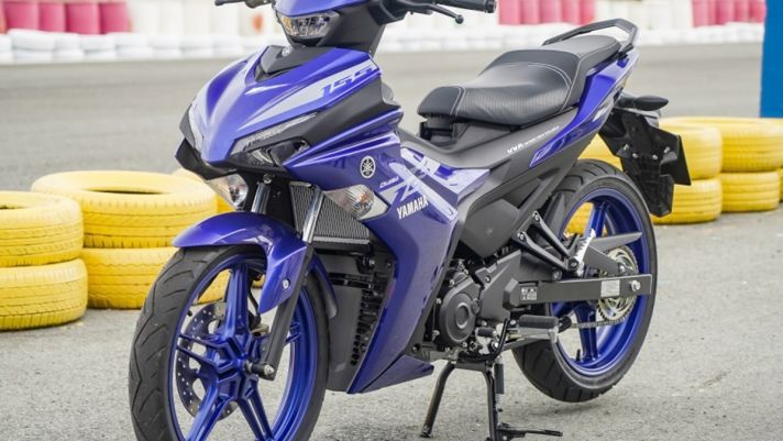 Giá xe Yamaha Exciter chạm ngưỡng kỷ lục sau Tết khiến Honda Winner X hoảng hốt, khách Việt chốt vội