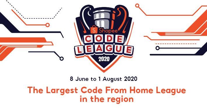 Shopee khởi động cuộc thi lập trình trực tuyến lớn nhất khu vực: Shopee Code League mùa 2 