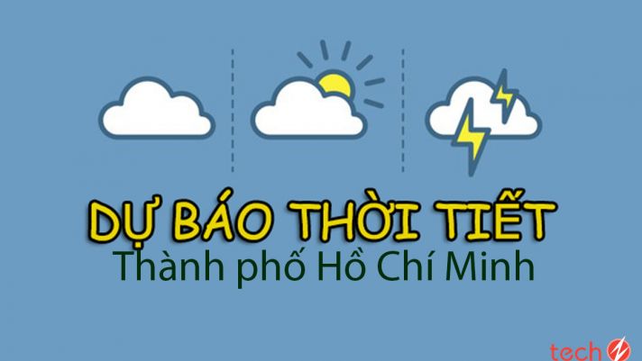 Dự báo thời tiết TP Hồ Chí Minh ngày 3/3: Nắng nóng gay gắt
