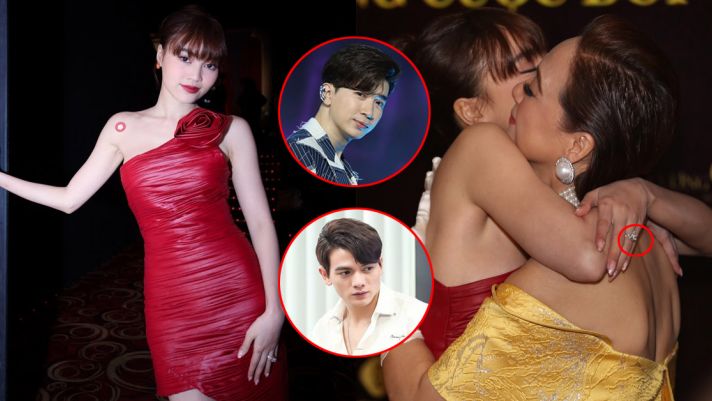 Hot: Rộ nghi vấn Ninh Dương Lan Ngọc được bạn trai bí mật cầu hôn sau ồn ào bị vu oan lộ clip nóng?