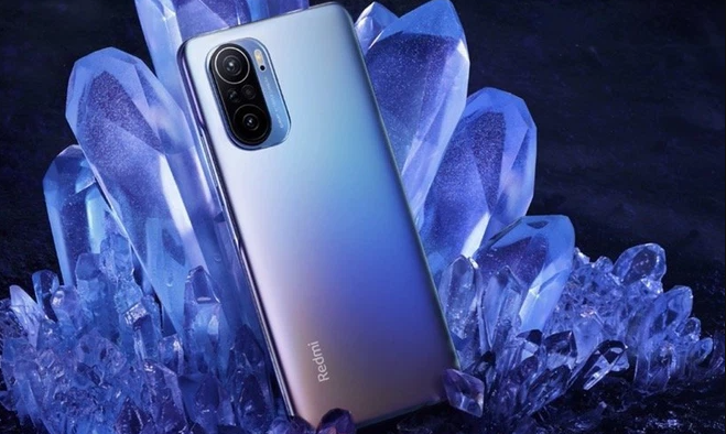 Chỉ sau 5 phút mở bán, Xiaomi bán được 300.000 máy Redmi K40