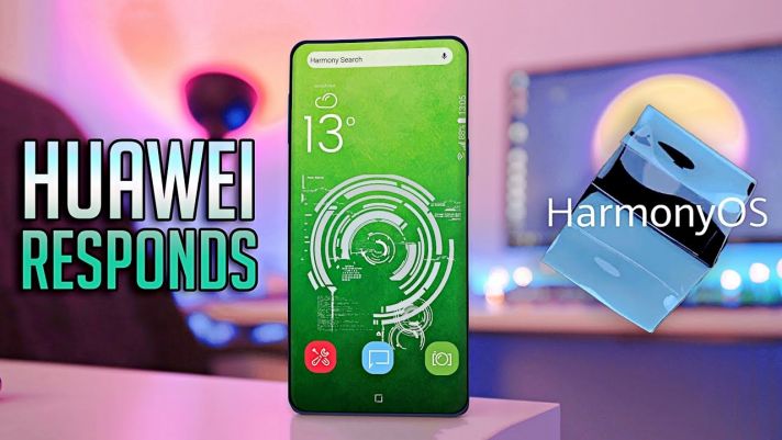 Huawei P50 Series sẽ chạy trên hệ điều hành HarmonyOS, nói lời chia tay với Android