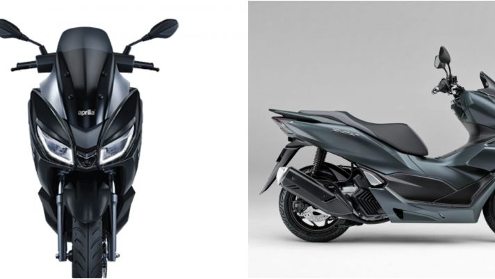 Đối thủ mới của Honda PCX 160 2021 ra mắt: Giá bán rẻ hơn cả Honda SH, thiết kế cực ấn tượng