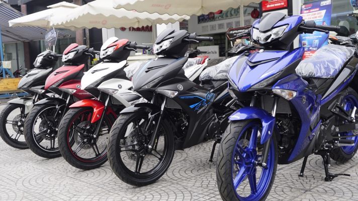 Sở hữu loạt 'át chủ bài' này, Yamaha xứng đáng trở thành 'ông hoàng xe máy' tại thị trường Việt