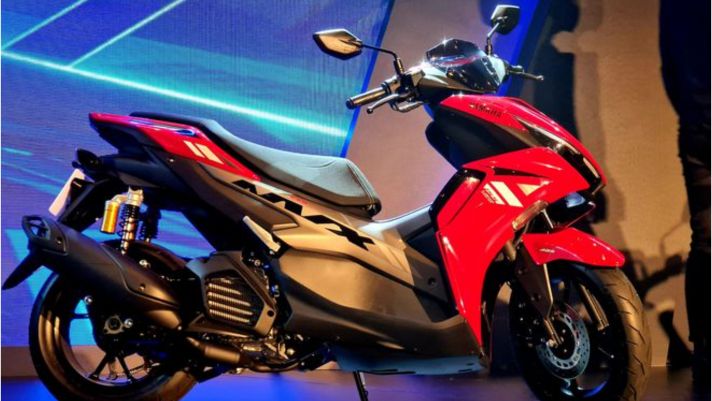 Tại sao nói 'món hời' Yamaha NVX 155 2021 của khách Việt đủ sức 'chung mâm' với loạt xe ga cao cấp?