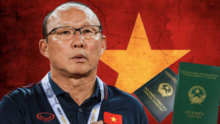 Thực hư tin đồn HLV Park Hang Seo muốn nhập quốc tịch Việt Nam: VFF chính thức lên tiếng phủ nhận?