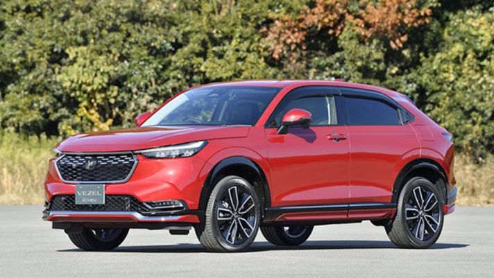 Honda HR-V 2021 chốt giá bán: Rẻ hơn Hyundai Kona hàng trăm triệu, trang bị đe nẹt Kia Seltos