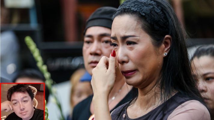 Trịnh Kim Chi bủn rủn, showbiz Việt bàng hoàng nhận tin nam ca sĩ qua đời vì đột quỵ trong nhà nghỉ