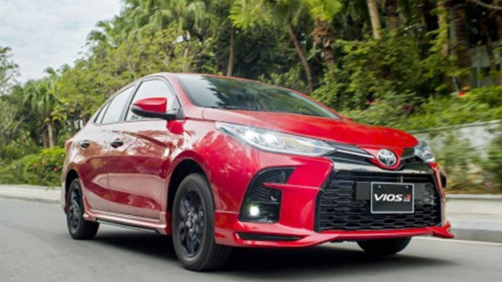 Toyota Vios tiếp tục giảm sâu tại đại lý, quyết ‘hạ bệ’ Honda City, Hyundai Accent bằng giá siêu hời