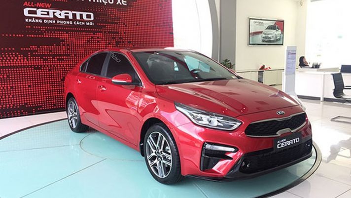 KIA Cerato bất ngờ giảm giá sốc, quyết không cho Mazda3 và Honda Civic có cơ hội ‘ngóc đầu’