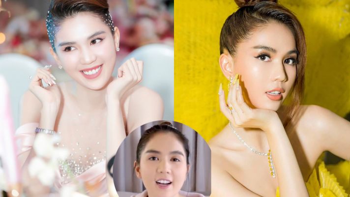 Sau ánh hào quang, Ngọc Trinh ‘rũ bỏ’ toàn bộ lớp make up, nhan sắc cùng body đời thực gây ngỡ ngàng