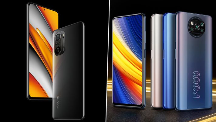 POCO F3, POCO X3 Pro ra mắt: Màn hình 120Hz, Snapdragon 8 Series, giá tốt từ 5.5 triệu đồng