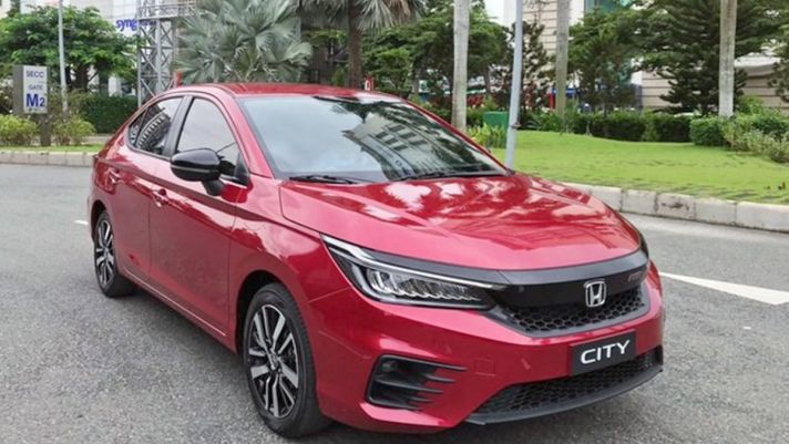 Toyota Vios, Hyundai Accent quay cuồng trước tin Honda City giảm giá cực sâu kèm phụ kiện siêu ngầu