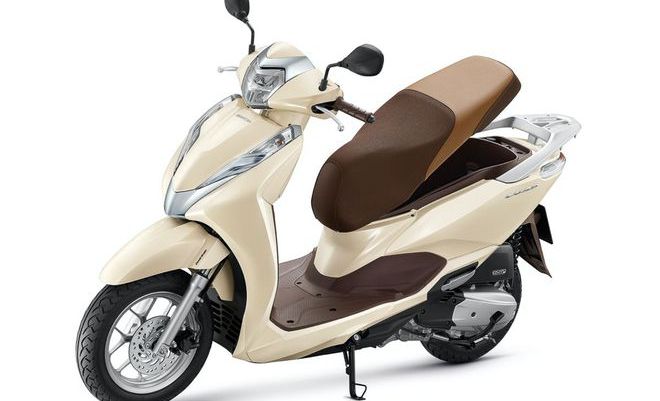 Honda LEAD phiên bản mới trình làng: Thiết kế đẹp mắt, trang bị ngập tràn, mức giá gây bất ngờ