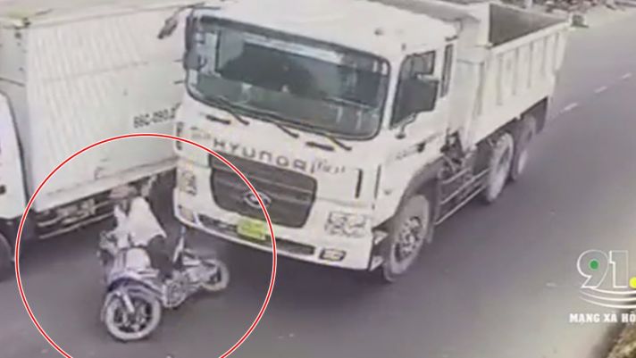 Người đàn ông đi Yamaha Exciter thiệt mạng thương tâm dưới bánh xe tải, nguyên nhân mới bất ngờ