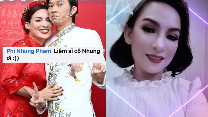 Phi Nhung công khai ngỏ lời muốn cưới Hoài Linh, CĐM lập tức phản ứng dữ dội: ‘Liêm sỉ cô Nhung ơi’