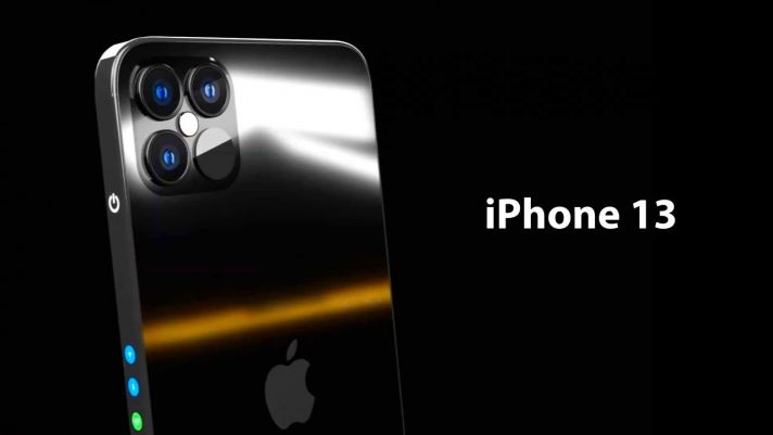 iPhone 13 lần đầu lộ diện, màn hình tai thỏ lớn hơn