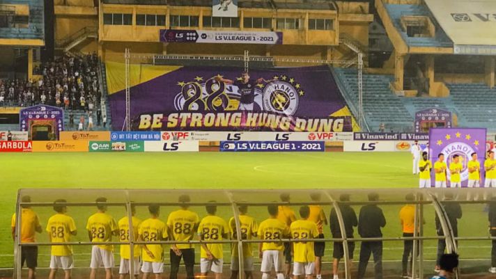 Kết quả bóng đá hôm nay 30/03: V-League 2021 - Quang Hải trở lại, Hà Nội vẫn suýt thua trên sân nhà