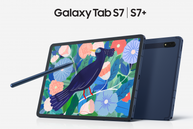 Samsung ra mắt phiên bản màu Xanh Navy Thời Thượng cho bộ đôi Galaxy Tab S7 và S7+