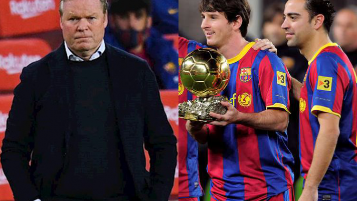 Huyền thoại Barca tiến cử thầy mới cho Messi, vô tình 'nuốt lời hứa' khiến fan hâm mộ thất vọng