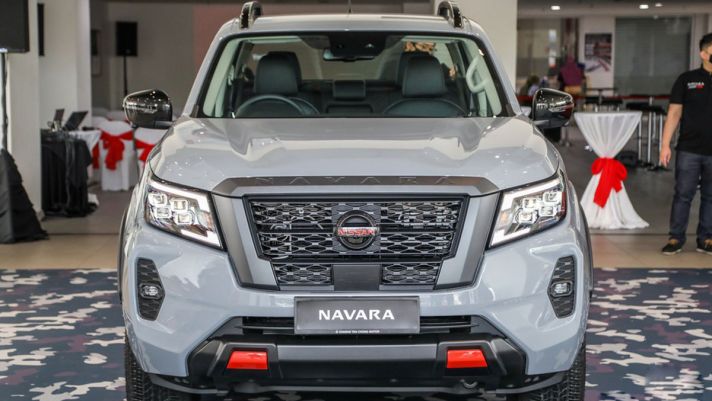 Chi tiết ‘quái thú’ bán tải mới giá hấp dẫn của Nissan, nhăm nhe lật đổ ‘ngôi vương’ của Ford Ranger