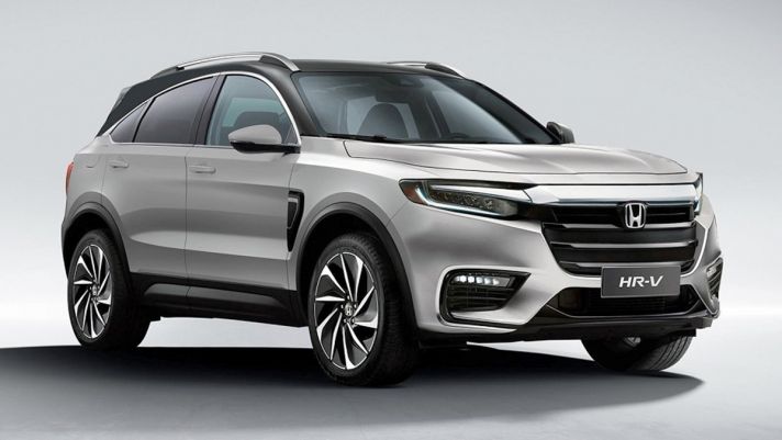 Honda HR-V giảm sốc hơn trăm triệu tại đại lý, sẵn sàng đánh bại Kia Seltos, Hyundai Kona