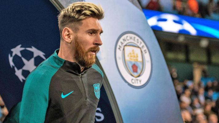 Chi tiền tấn, Man City sẵn sàng `cuỗm` Messi lẫn Haaland ngay trong hè này.