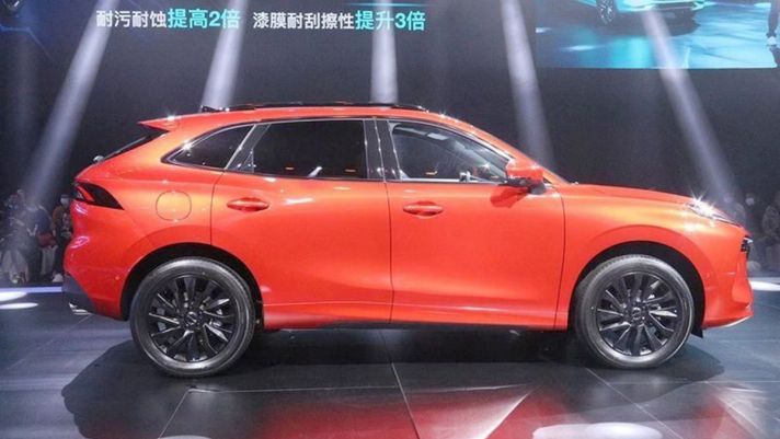 Đối thủ Honda CR-V chốt giá sốc: Ngoại hình đẹp ngang Toyota Fortuner, rẻ hơn CX-5 hàng trăm triệu 