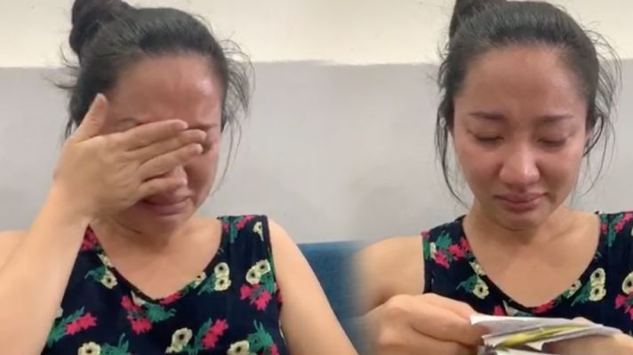 Vợ Lê Dương Bảo Lâm bỗng hét toáng giữa đêm khi thấy cảnh tượng đáng sợ khi đang livestream