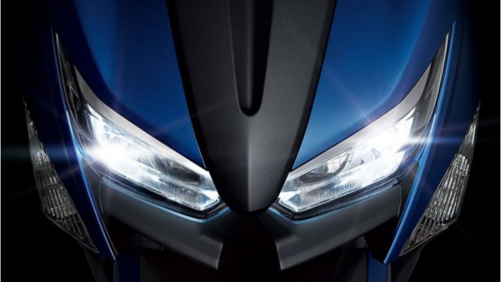 Cận cảnh siêu phẩm tay ga khiến Honda SH 'thất sủng': Giá 70 triệu, hấp dẫn từ thiết kế đến trang bị