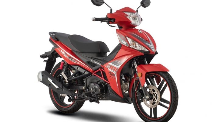 Cận cảnh mẫu xe côn tay có giá 54 triệu đồng, thiết kế đẹp không kém Honda Winner X, Yamaha Exciter