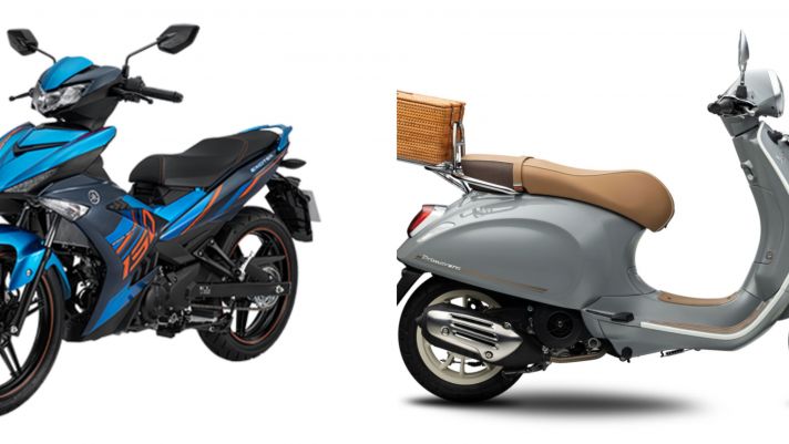 Tin xe hot 5/4: Honda Winner X và Yamaha Exciter 155 đua nhau giảm giá, đối thủ Honda SH lộ diện