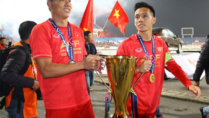 Một mình gánh cả đội bóng, người hùng AFF Cup sắp được HLV Park gọi lại ĐT Việt Nam