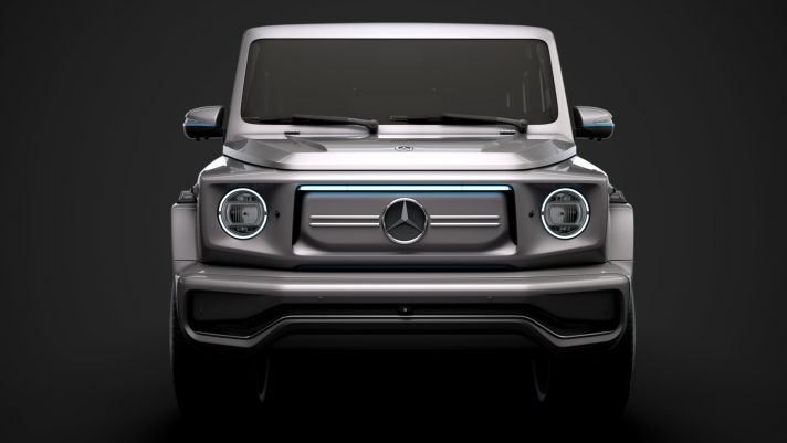 Mercedes-Benz G-Class bổ sung phiên bản mới, nhăm nhe ‘đốn tim’ các đại gia Việt