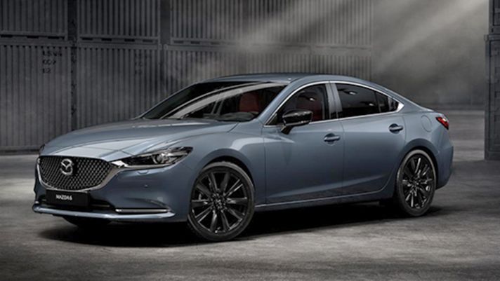 Siêu phẩm sedan Mazda6 ra mắt: Trang bị ngập tràn, giá cực sốc 'dằn mặt' Toyota Camry, Honda Civic
