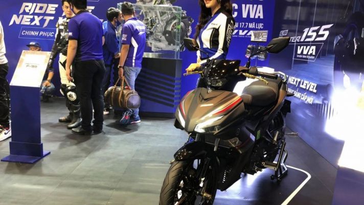 Yamaha Exciter 155 được bổ sung ‘vũ khí bí mật’ mới, quyết cho Honda Winner X ‘sấp mặt’