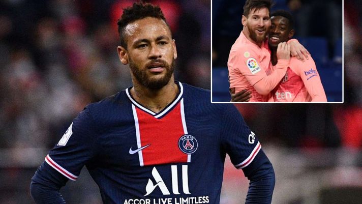 Neymar trở mặt, đại gia nước Pháp tính thay thế bằng siêu sao Barca