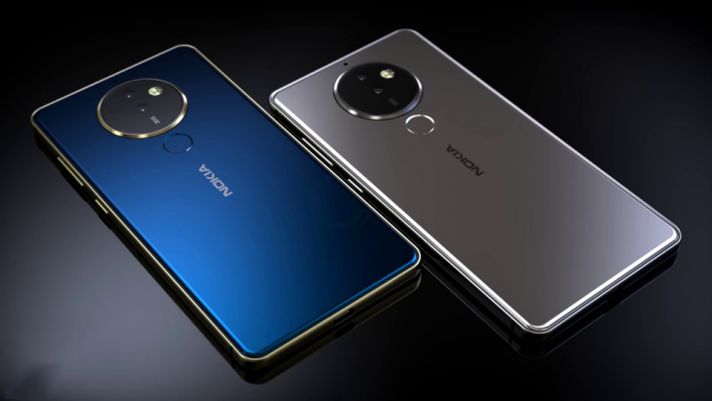 Huyền thoại Nokia sẽ tái xuất với 2 smartphone chụp ảnh hấp dẫn