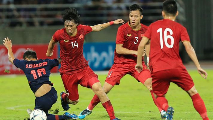 Không làm mà vẫn có ăn, ĐT Việt Nam thăng tiến vượt bậc trên BXH FIFA 