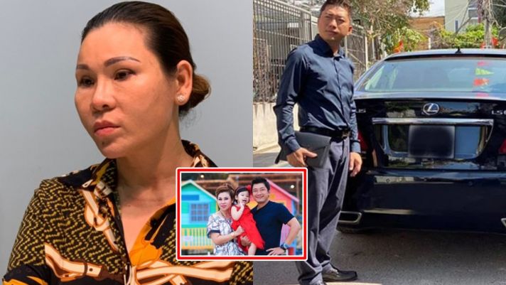 Vợ đại gia bị bắt vì cho vay nặng lãi,  diễn viên Kinh Quốc từng lên mạng 'khoe mẽ' tài sản ra sao?