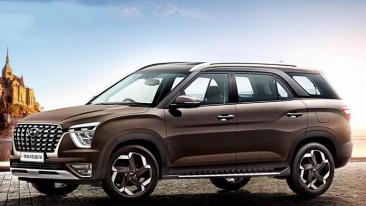 ‘Bom tấn’ SUV 7 chỗ mới của Hyundai lộ mặt, hạ gục nhanh tiêu diệt gọn Toyota Fortuner và Honda CR-V