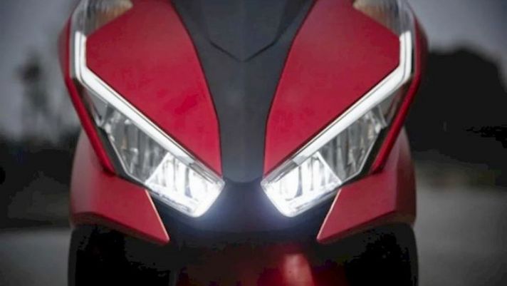 Siêu phẩm đàn em Honda Air Blade giá 33 triệu lộ diện: Thiết kế đỉnh của chóp, rẻ ngang Honda Vision