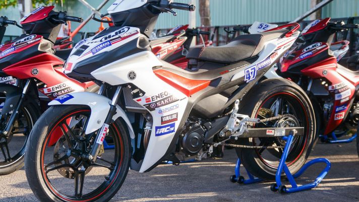 Cận cảnh ‘thiên địch’ thế hệ mới của Honda Winner X tại Việt Nam: Thiết kế chất, công nghệ cực đỉnh