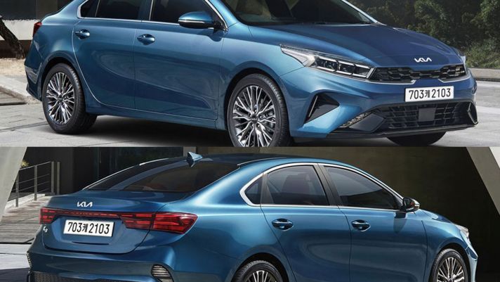 KIA Cerato 2021 chuẩn bị trình làng, ‘ngày tàn’ của Mazda3 và Hyundai Elantra đang tới