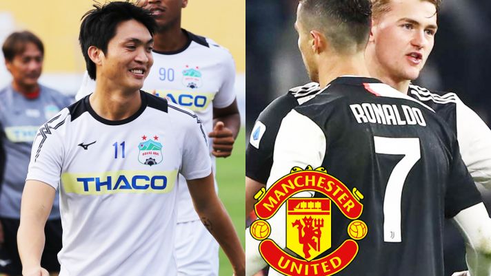 Tin HOT bóng đá chiều 15/4: Tuấn Anh báo tin vui cho HAGL, MU đàm phán với sao Juventus